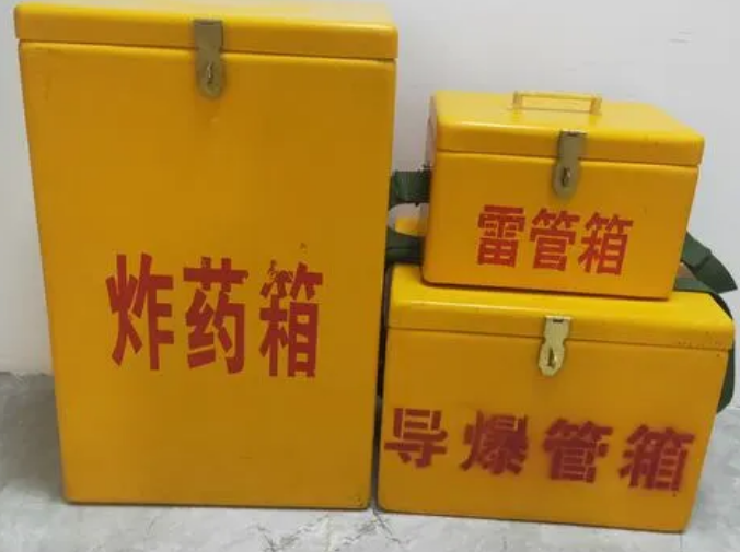 牧野玻璃钢雷管箱的适用范围
