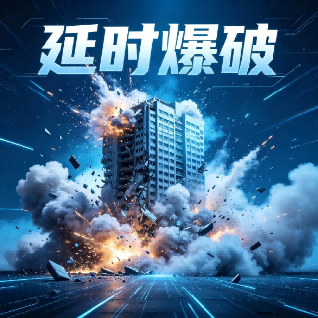 牧野延时爆破：给爆炸装上“节拍器”